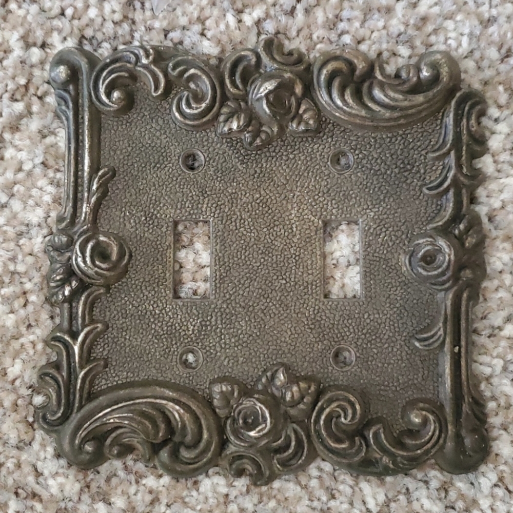 American Tack & Hardware Co., Inc light plate
